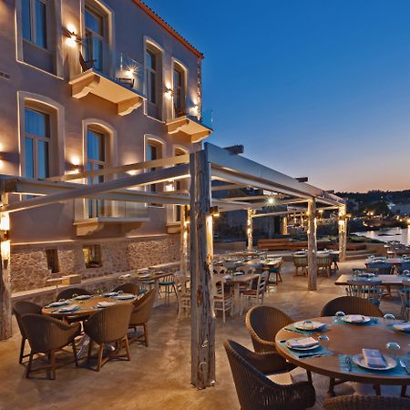 Thalassa Boutique Hotel (Adults Only) 레팀노 외부 사진