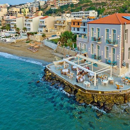 Thalassa Boutique Hotel (Adults Only) 레팀노 외부 사진