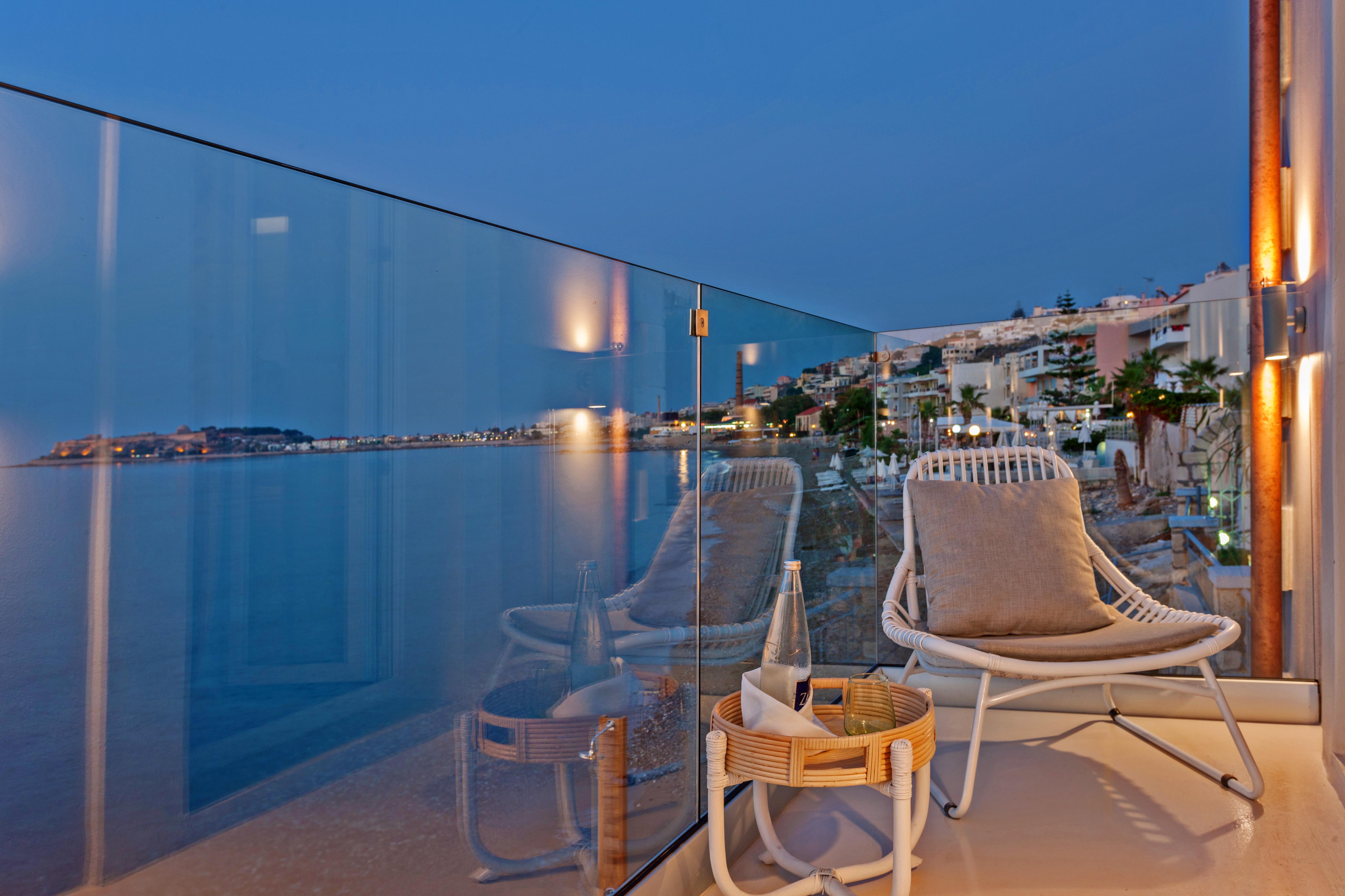 Thalassa Boutique Hotel (Adults Only) 레팀노 외부 사진