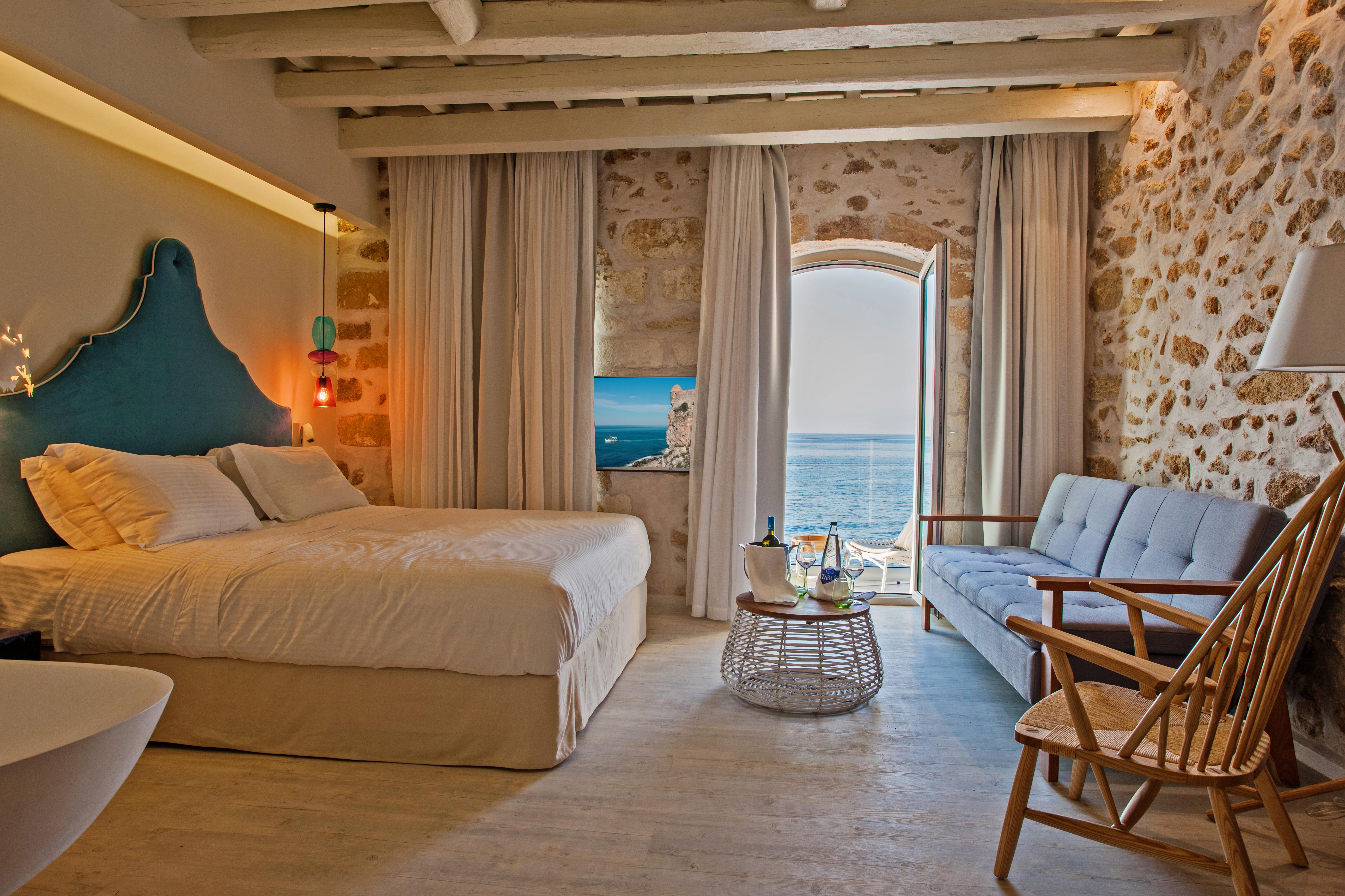 Thalassa Boutique Hotel (Adults Only) 레팀노 외부 사진