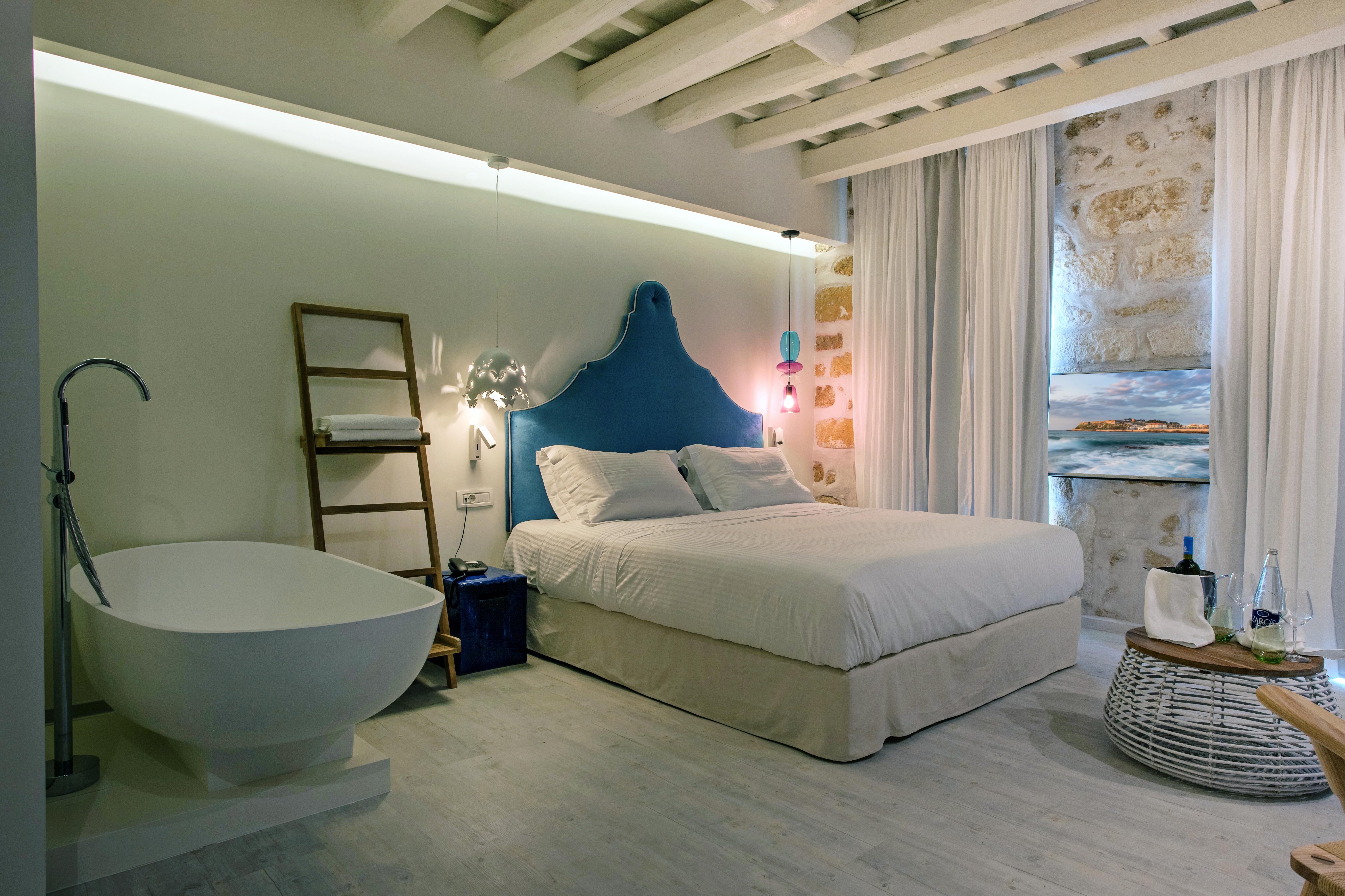 Thalassa Boutique Hotel (Adults Only) 레팀노 외부 사진