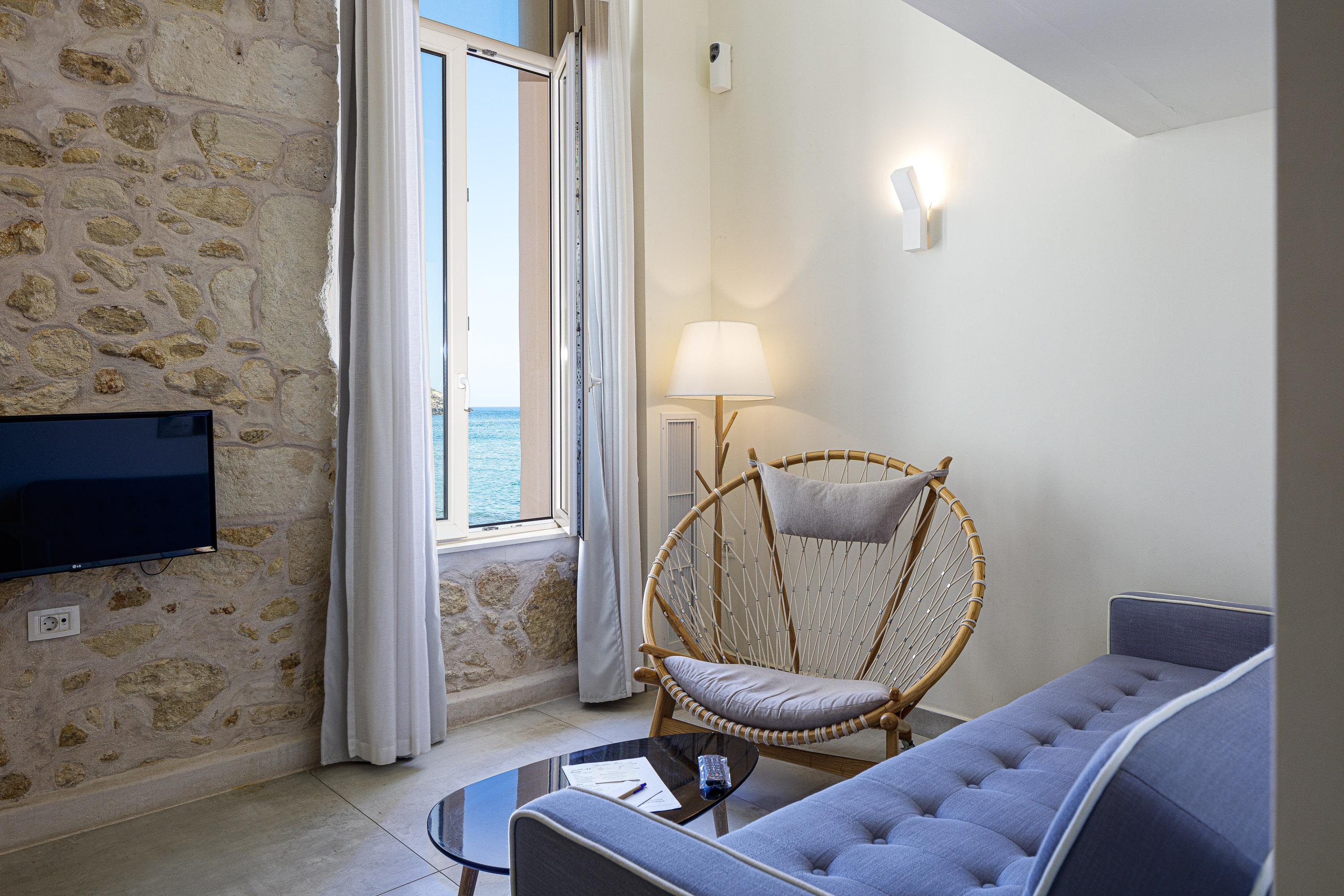 Thalassa Boutique Hotel (Adults Only) 레팀노 외부 사진