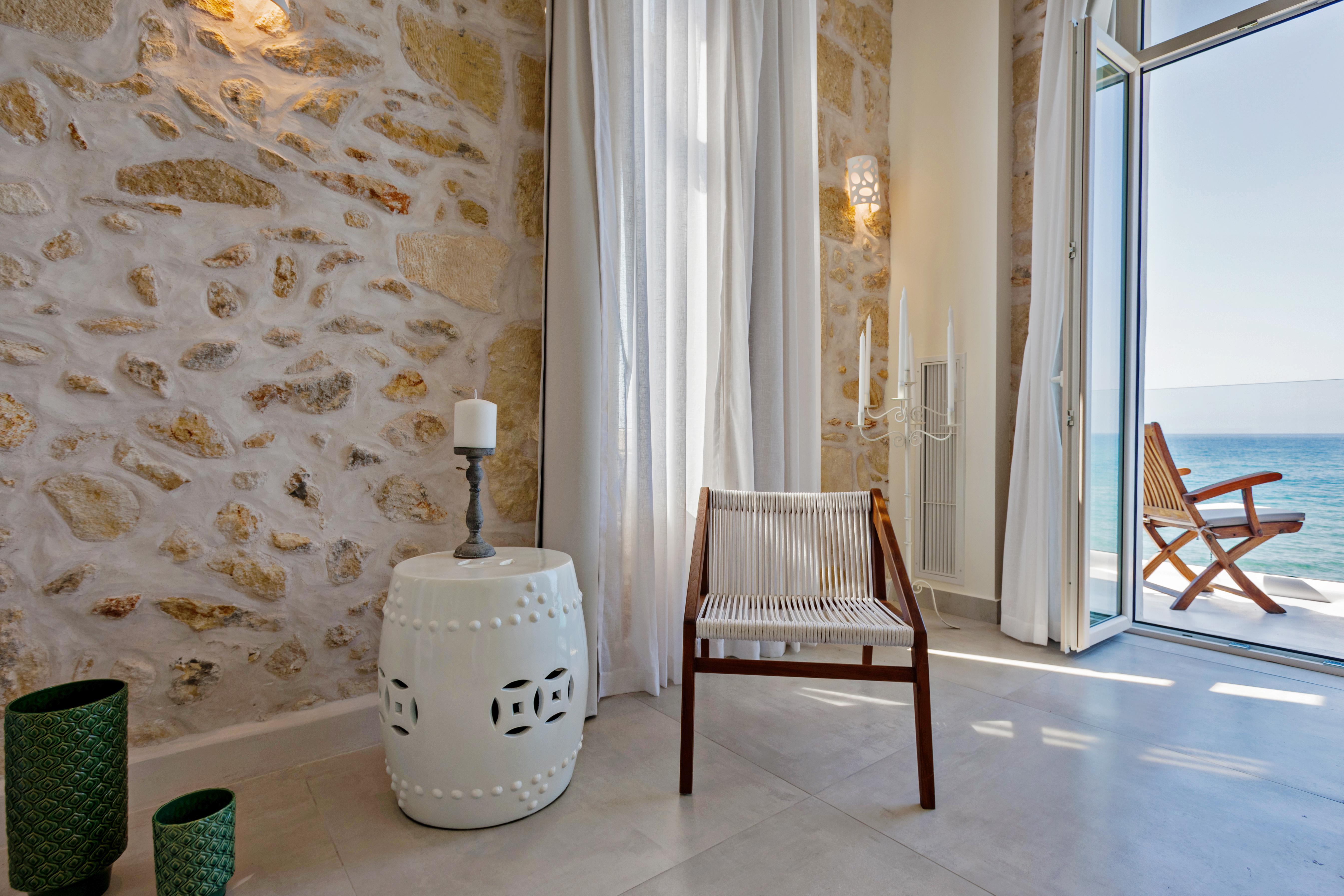 Thalassa Boutique Hotel (Adults Only) 레팀노 외부 사진