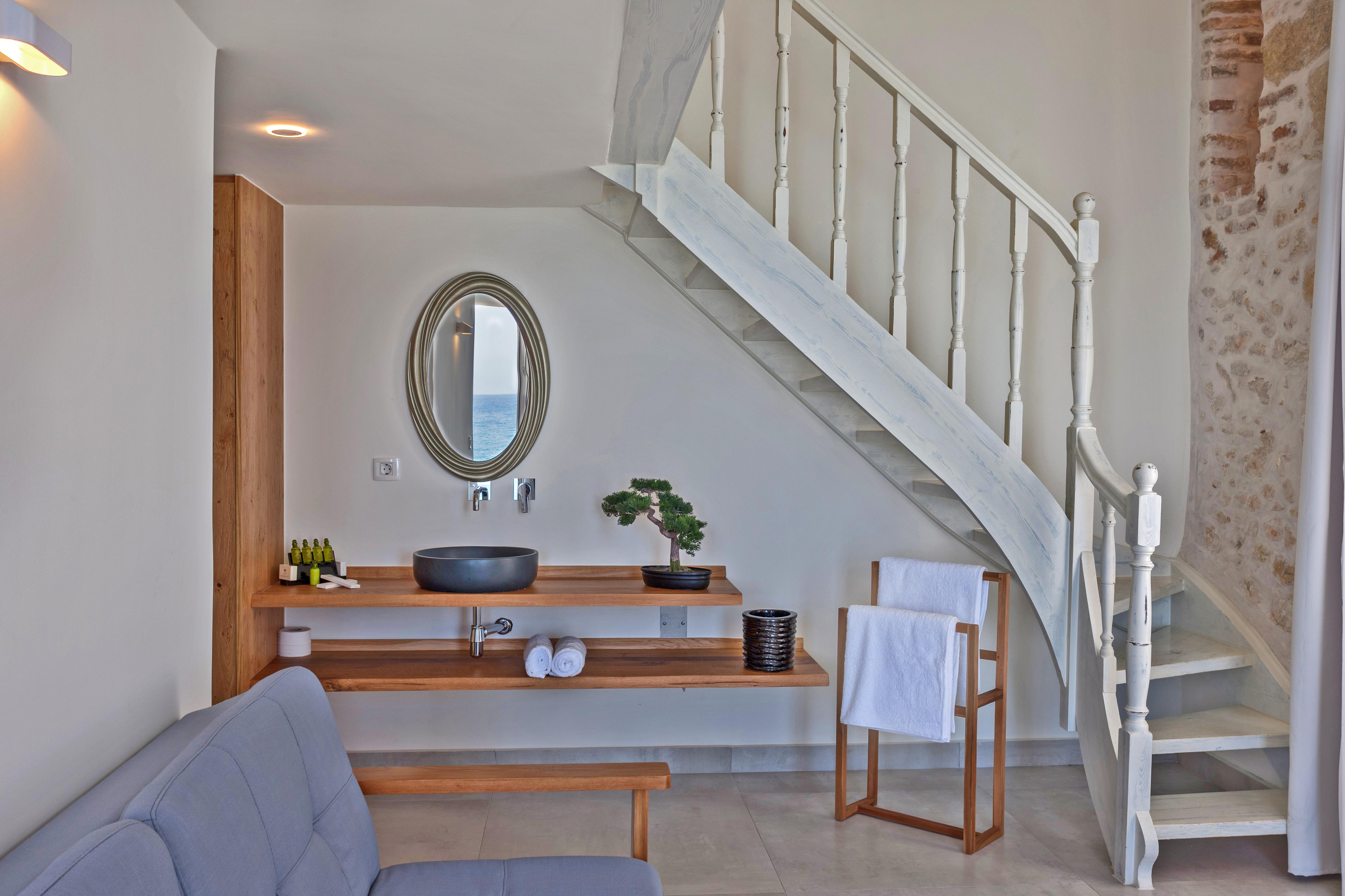 Thalassa Boutique Hotel (Adults Only) 레팀노 외부 사진