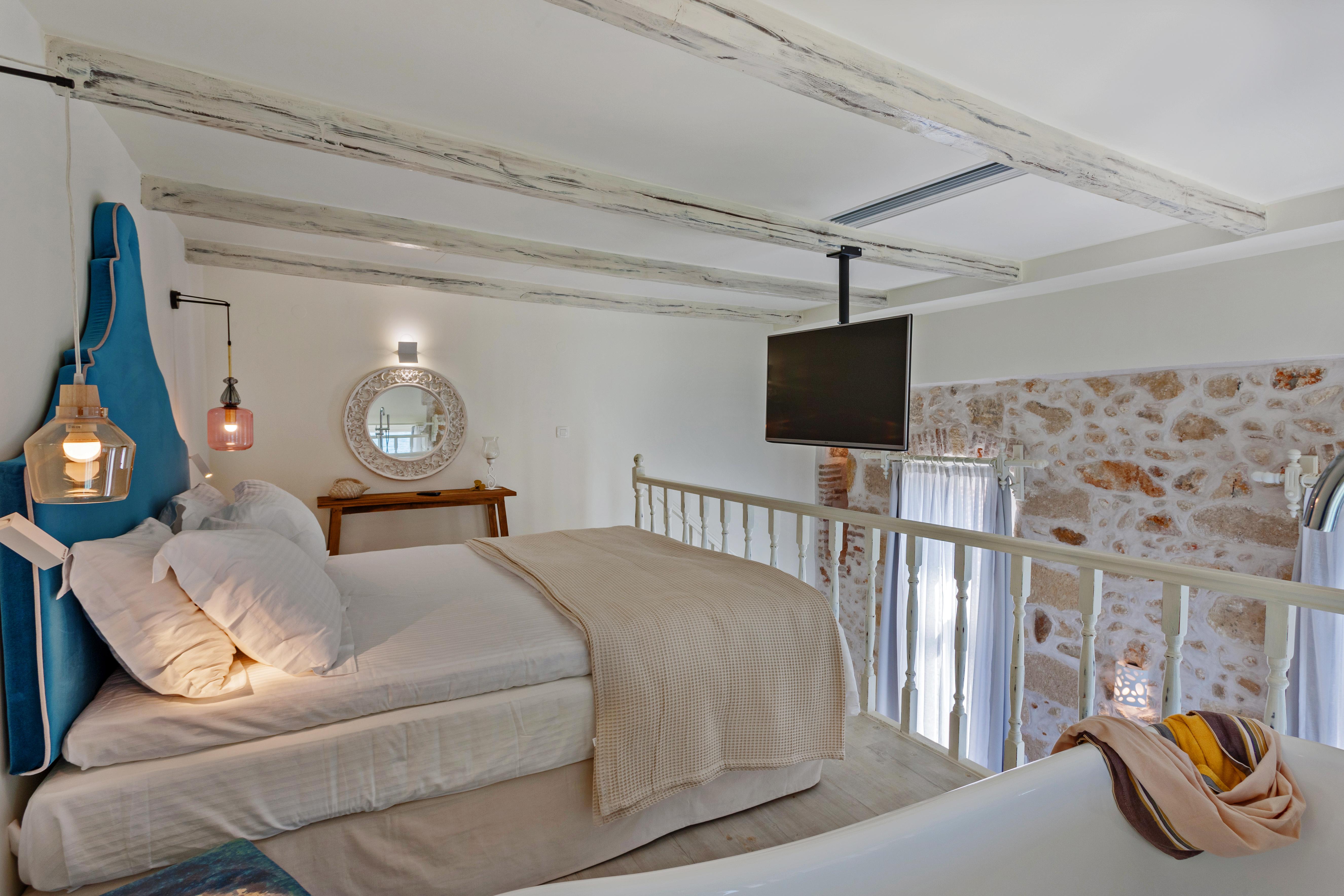 Thalassa Boutique Hotel (Adults Only) 레팀노 외부 사진
