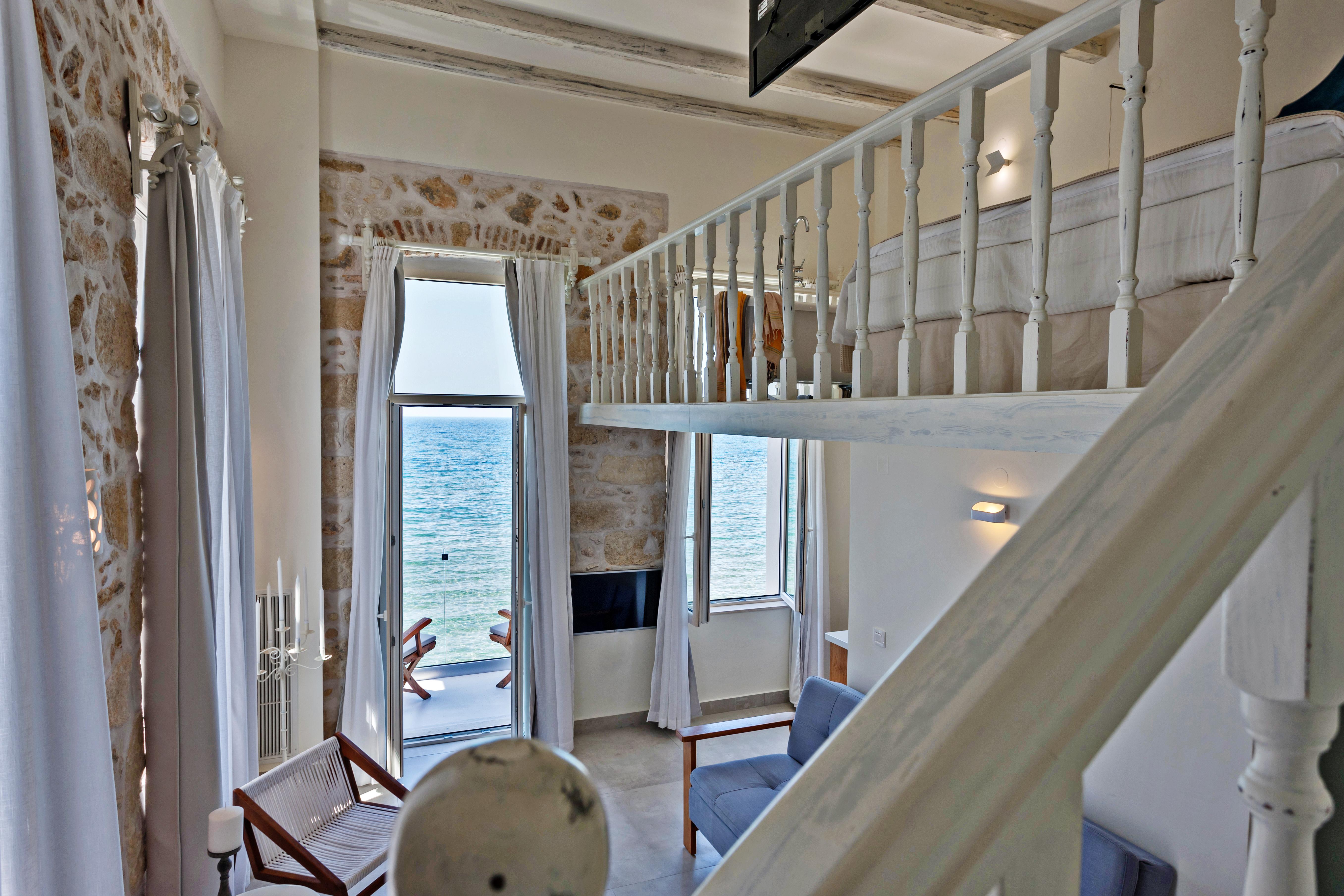 Thalassa Boutique Hotel (Adults Only) 레팀노 외부 사진