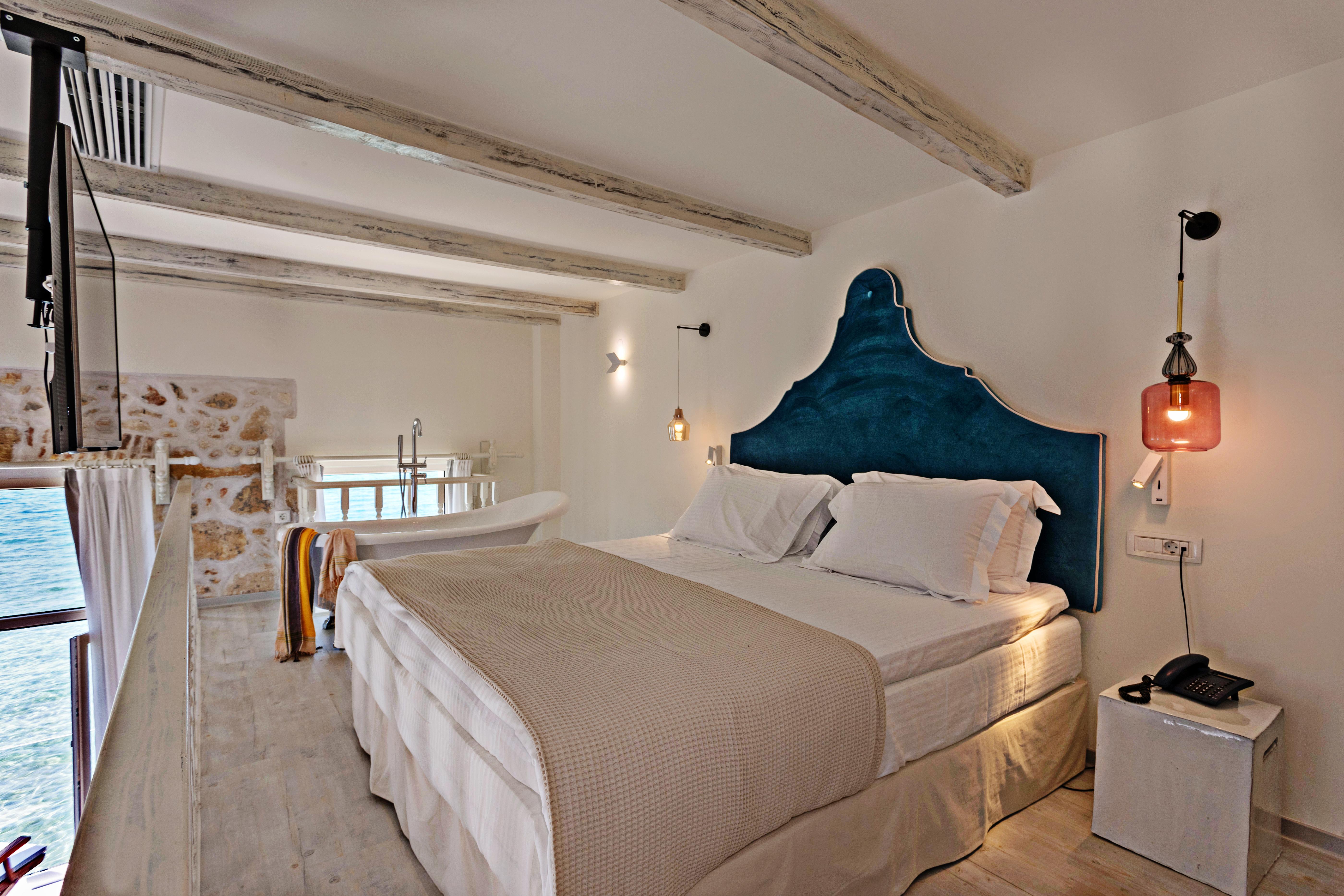 Thalassa Boutique Hotel (Adults Only) 레팀노 외부 사진