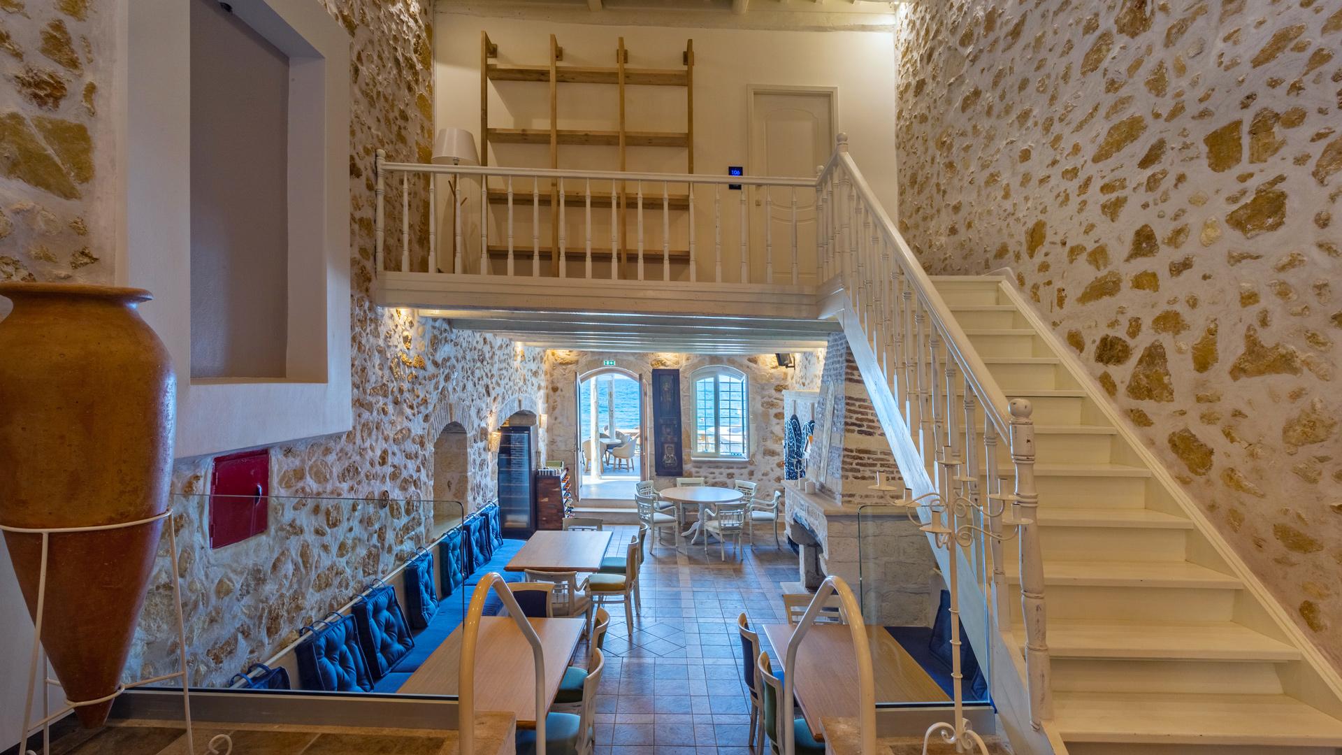 Thalassa Boutique Hotel (Adults Only) 레팀노 외부 사진