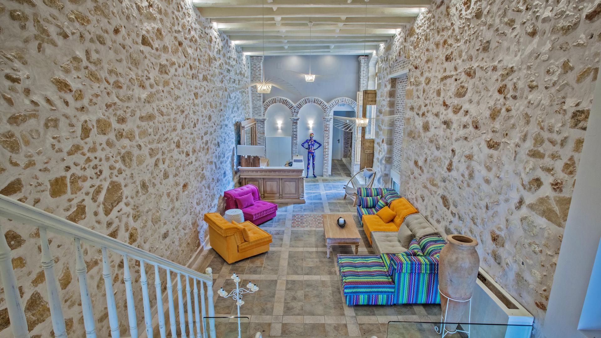 Thalassa Boutique Hotel (Adults Only) 레팀노 외부 사진