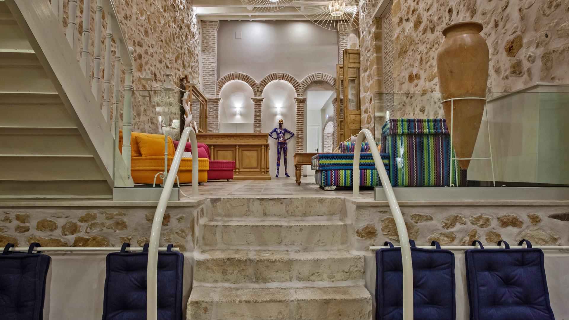 Thalassa Boutique Hotel (Adults Only) 레팀노 외부 사진