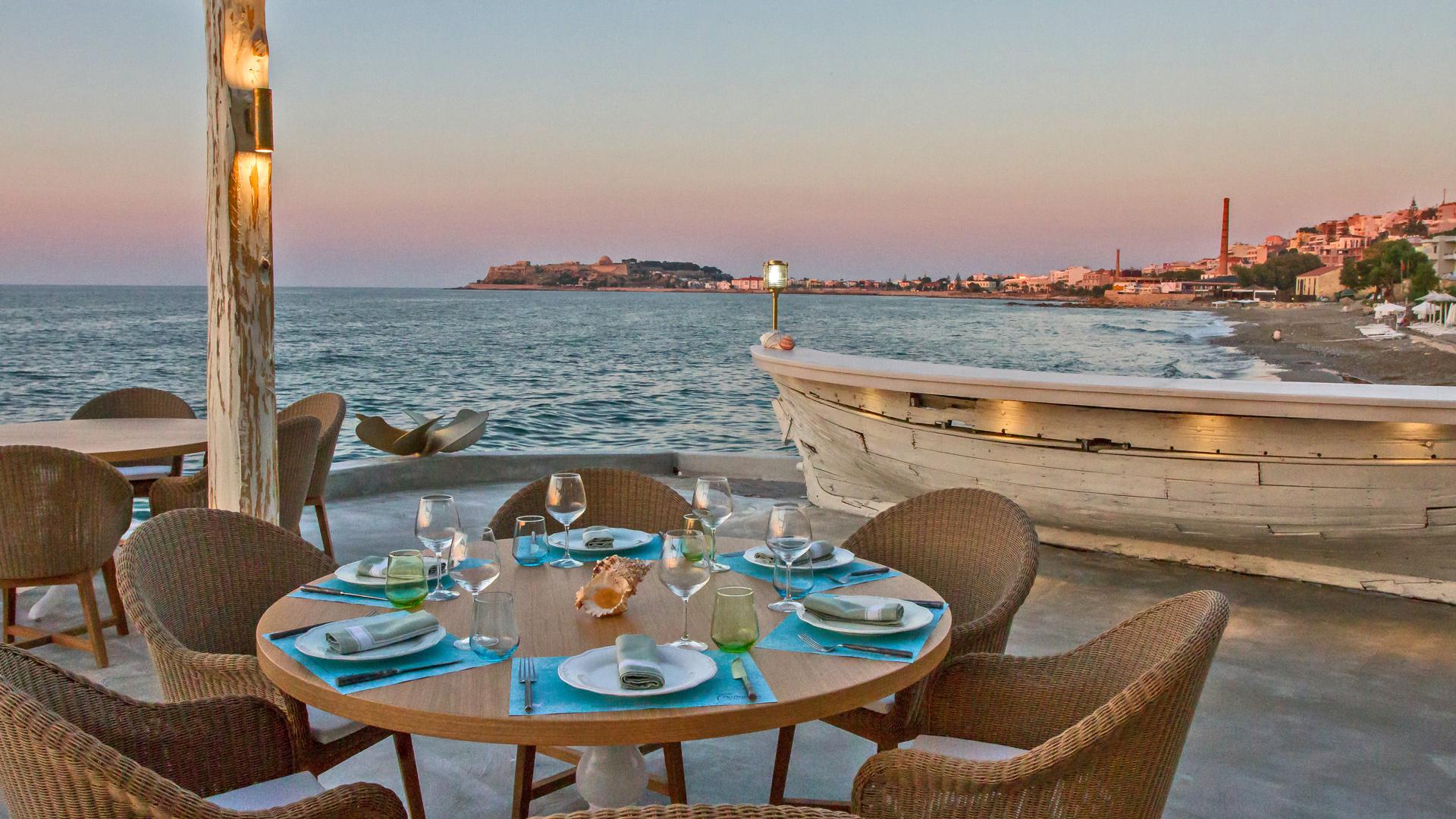 Thalassa Boutique Hotel (Adults Only) 레팀노 외부 사진