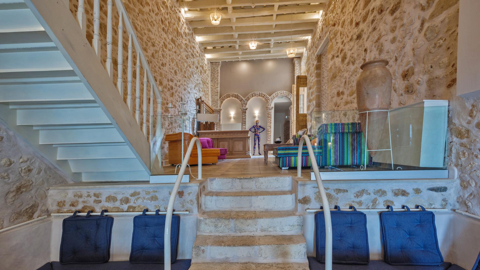 Thalassa Boutique Hotel (Adults Only) 레팀노 외부 사진