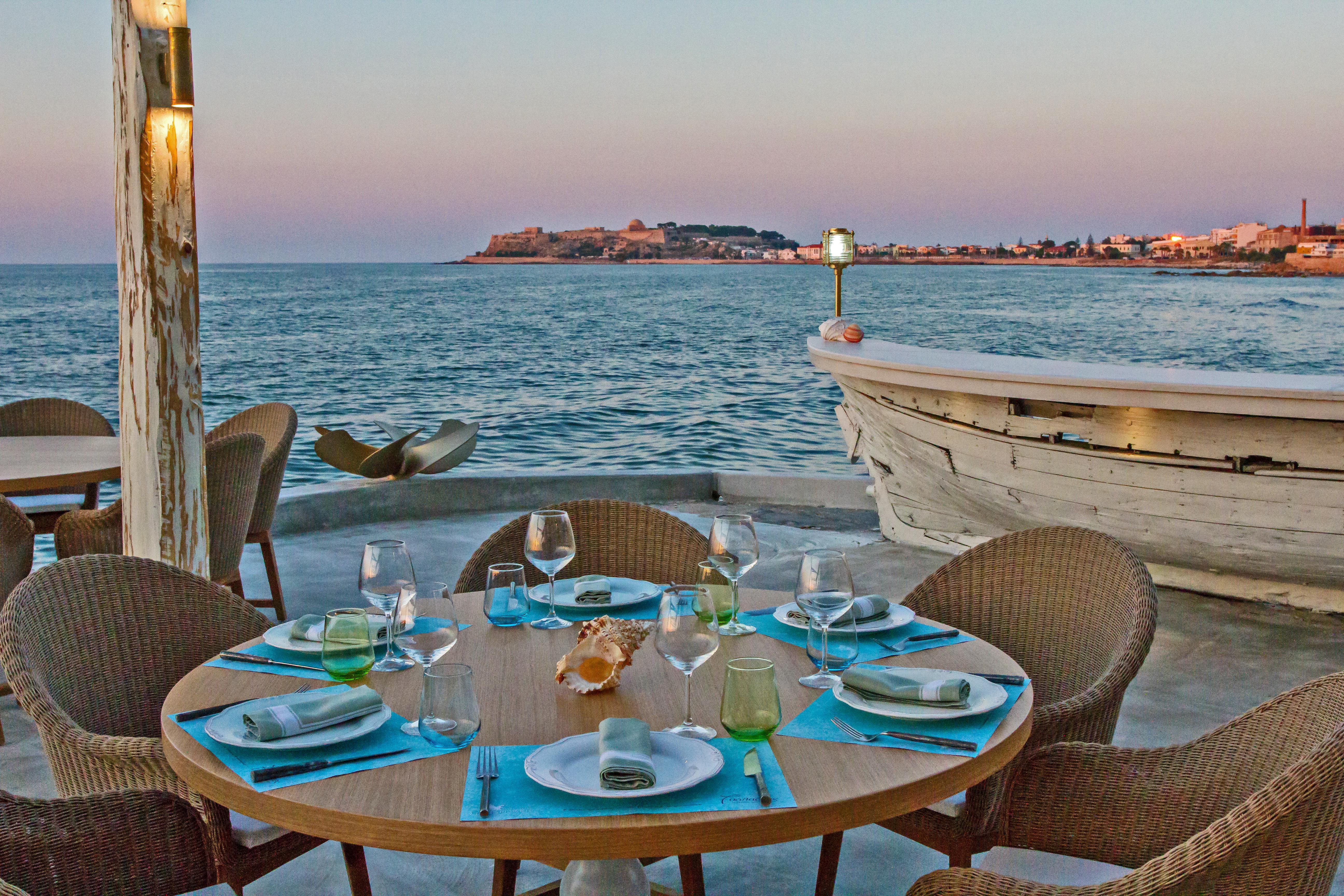 Thalassa Boutique Hotel (Adults Only) 레팀노 외부 사진