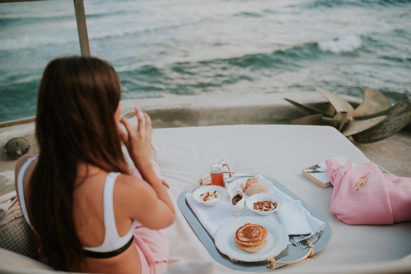 Thalassa Boutique Hotel (Adults Only) 레팀노 외부 사진