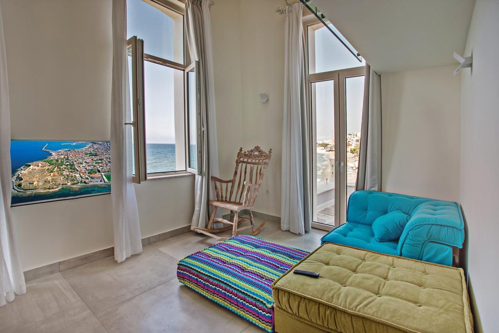 Thalassa Boutique Hotel (Adults Only) 레팀노 외부 사진