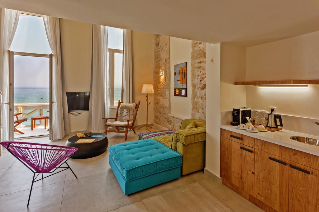 Thalassa Boutique Hotel (Adults Only) 레팀노 외부 사진