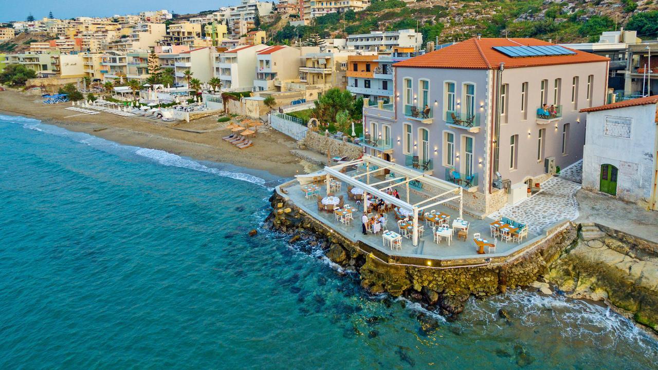 Thalassa Boutique Hotel (Adults Only) 레팀노 외부 사진