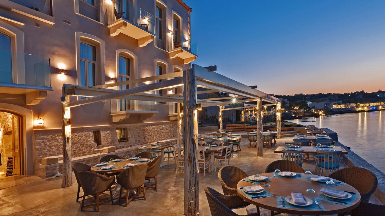 Thalassa Boutique Hotel (Adults Only) 레팀노 외부 사진