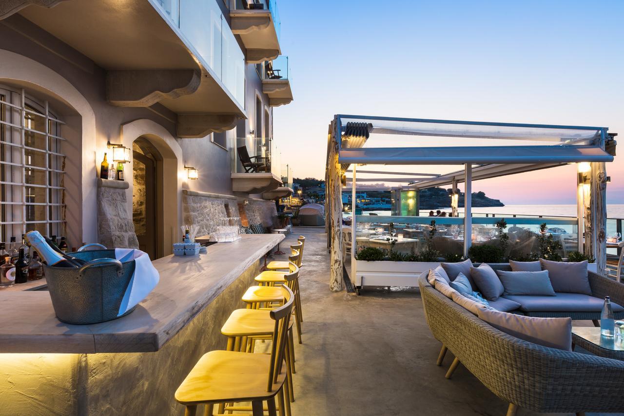 Thalassa Boutique Hotel (Adults Only) 레팀노 외부 사진