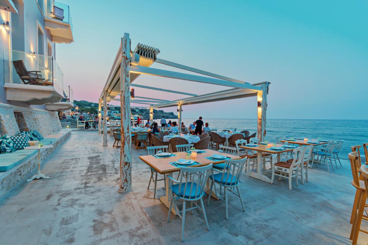 Thalassa Boutique Hotel (Adults Only) 레팀노 외부 사진