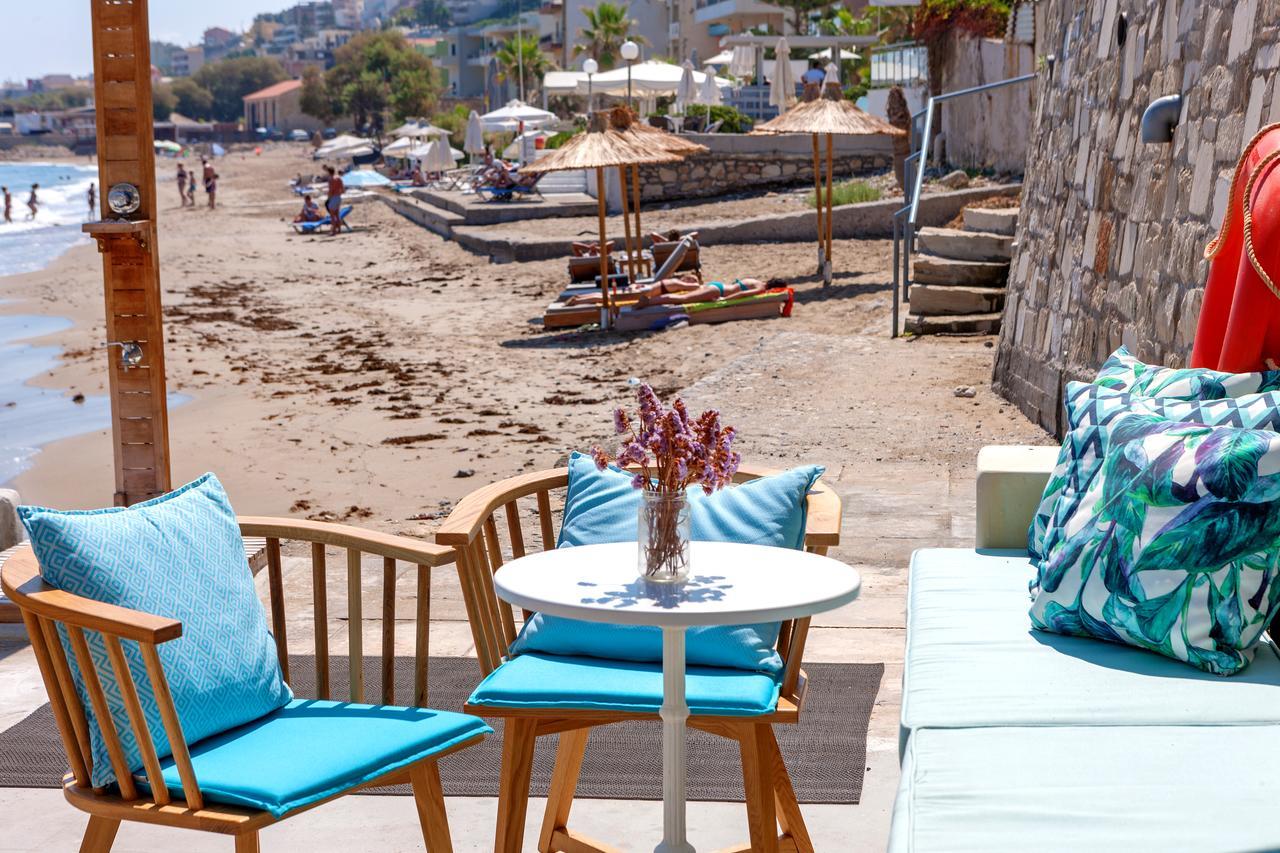 Thalassa Boutique Hotel (Adults Only) 레팀노 외부 사진