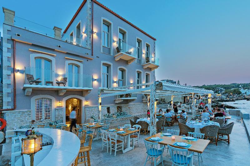 Thalassa Boutique Hotel (Adults Only) 레팀노 외부 사진